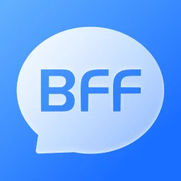 Icono de BFF Messenger - Private Chat
